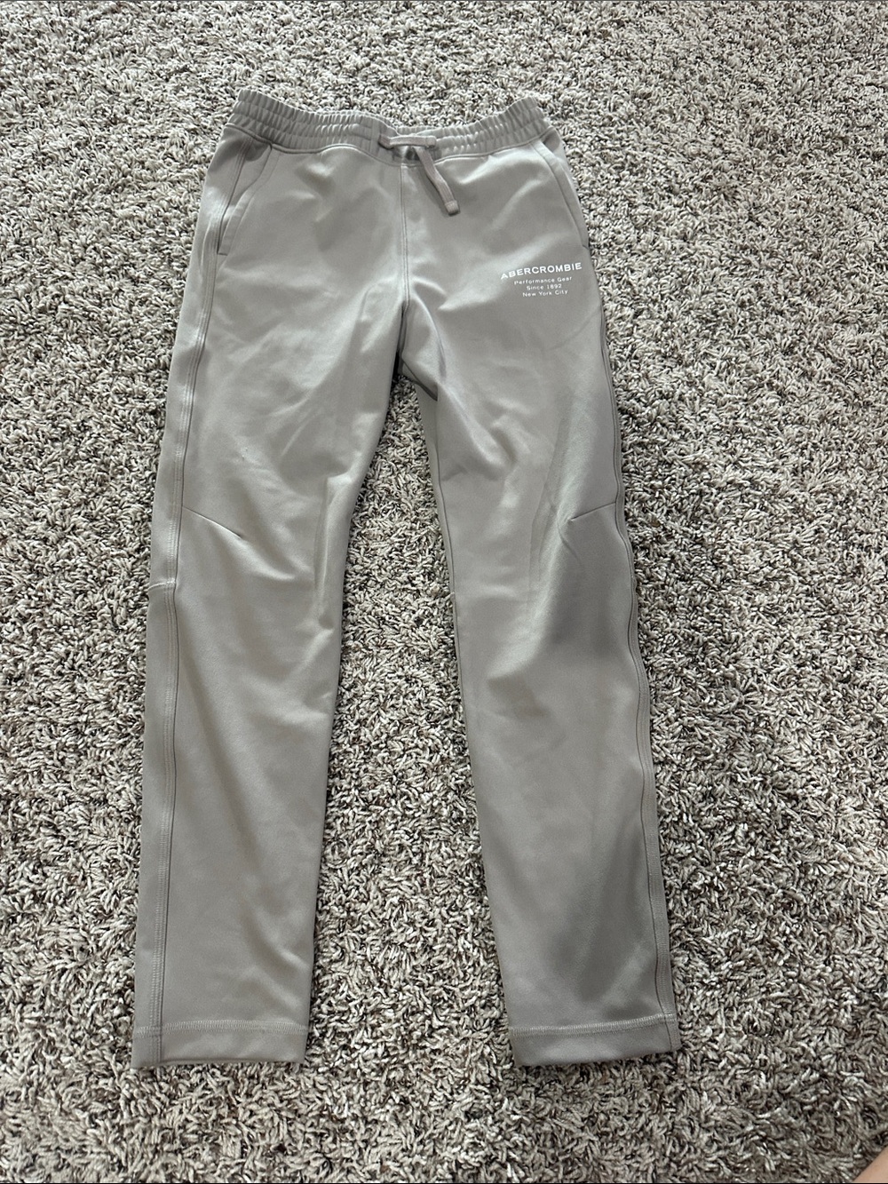 Abercrombie & Fitch Tab Athletic Jogger Pants 9/10